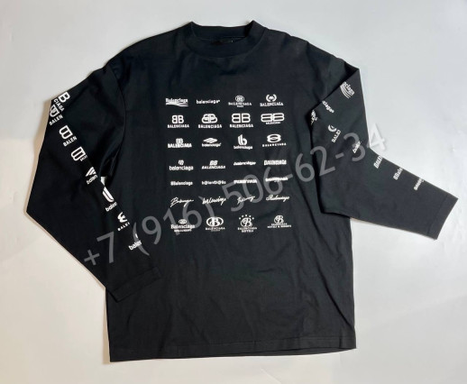 Лонгслив Balenciaga 19354