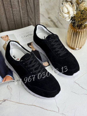 Кроссовки Kiton 11183 1