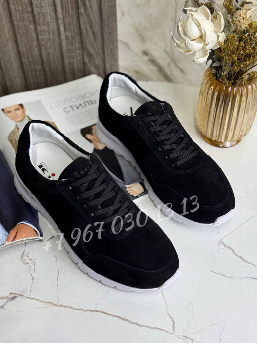 Кроссовки Kiton 11183 1