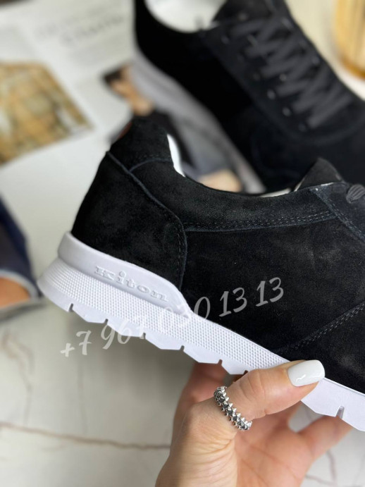 Кроссовки Kiton 11183 1