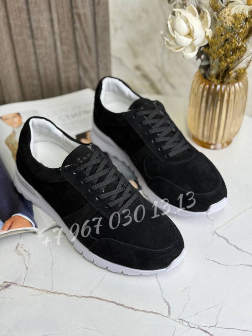 Кроссовки Kiton 11183 1