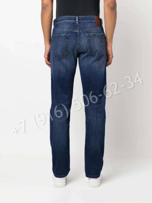 Джинсы Zegna 29628