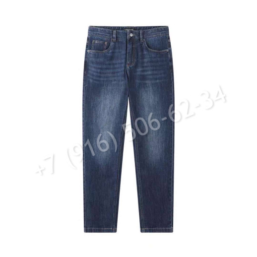 Джинсы Zegna 29628