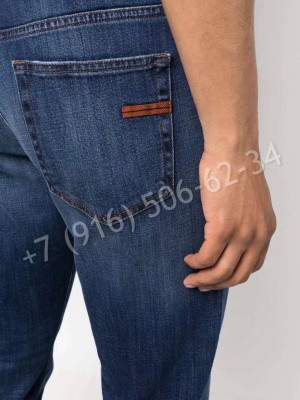 Джинсы Zegna 29628