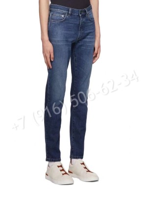 Джинсы Zegna 29628