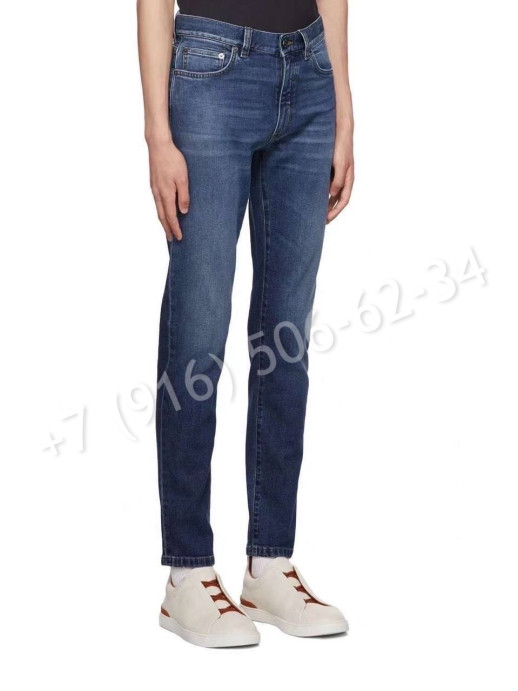 Джинсы Zegna 29628