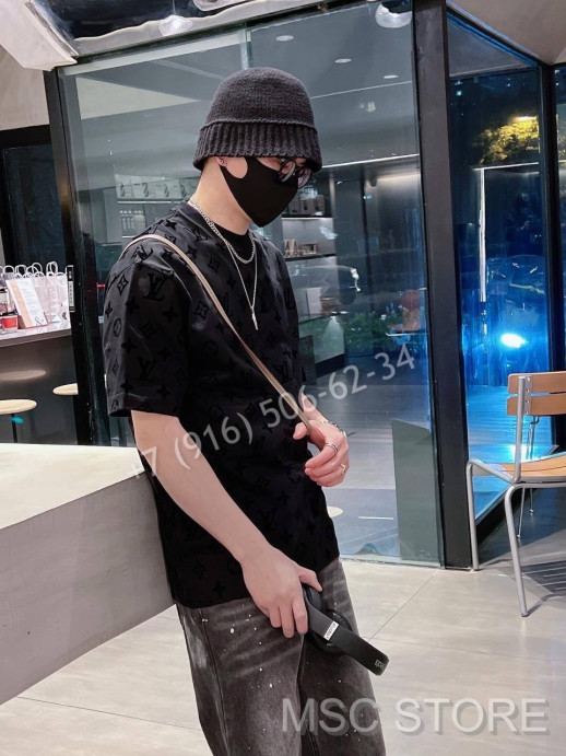 Футболка Louis Vuitton 9303