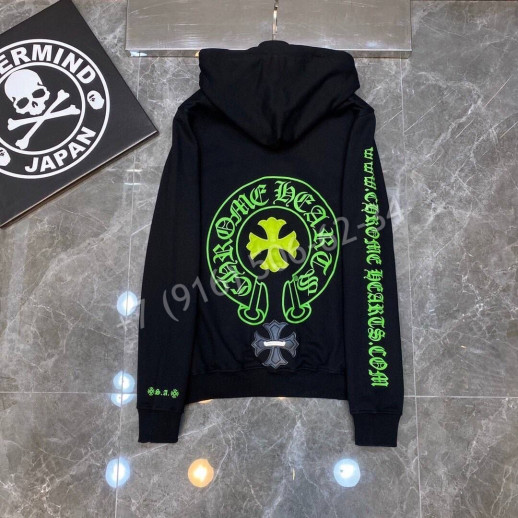 Толстовка Chrome Hearts 19751