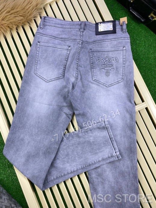 Джинсы Prada 9507