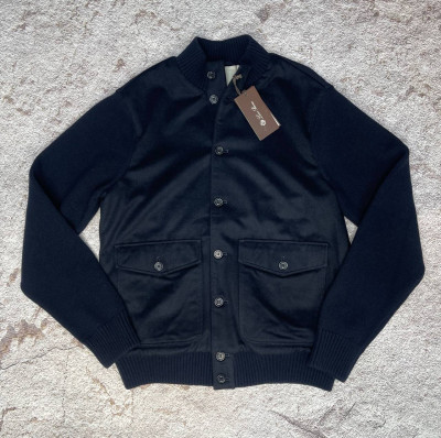 Куртка Loro Piana с кашемиром 8794 3