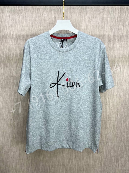 Футболка KITON 30129