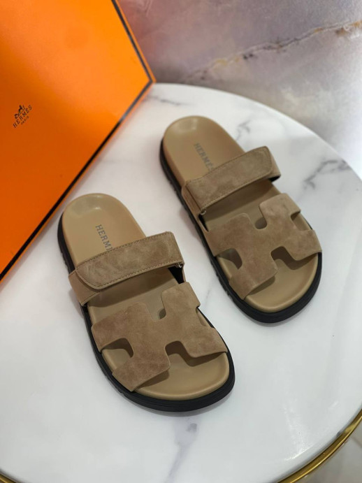 Тапочки HERMES 20154