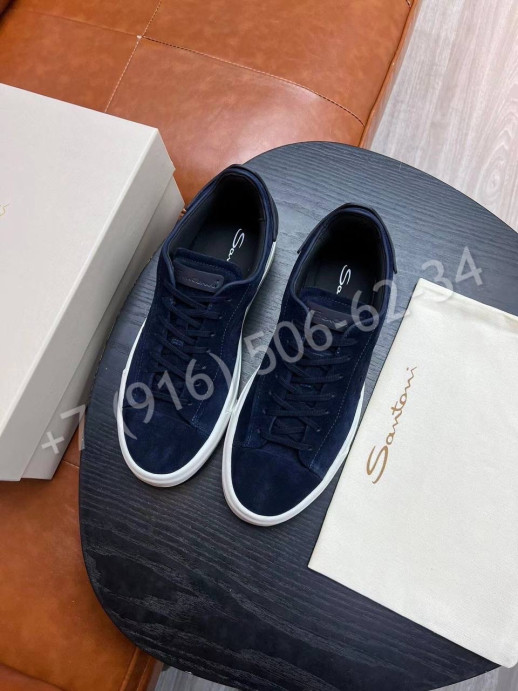 Кеды Santoni 30329