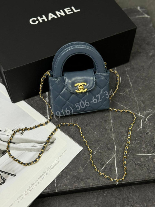 Сумка CHANEL mini 34722