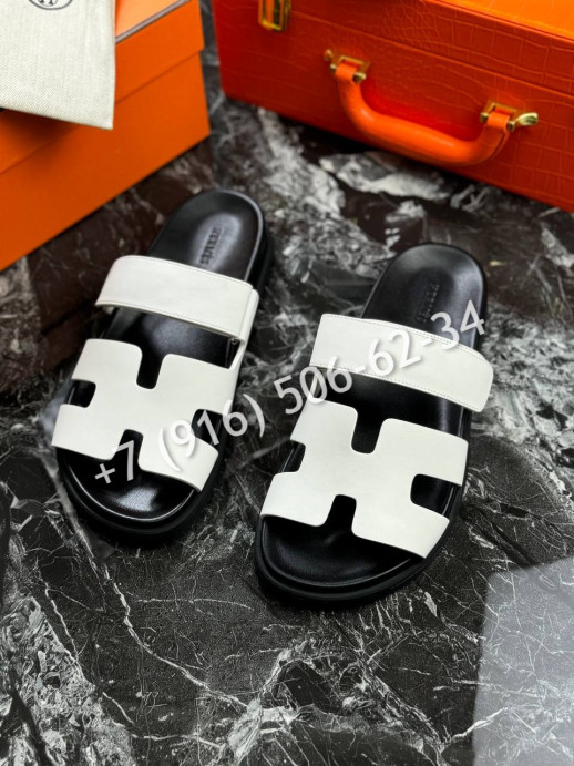 Тапочки Hermes 33638 3