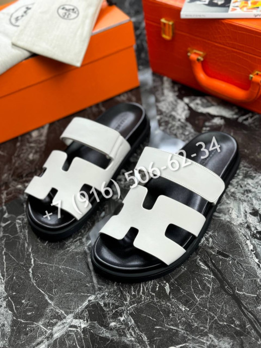 Тапочки Hermes 33638 3