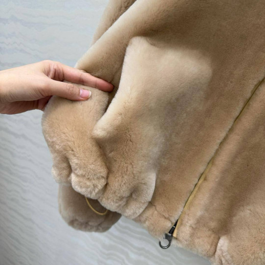 Бомбер Loro Piana Овчина 34763