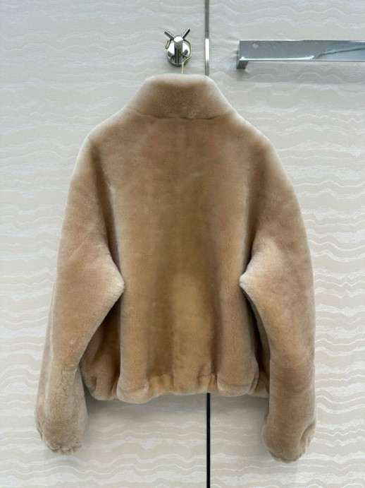 Бомбер Loro Piana Овчина 34763