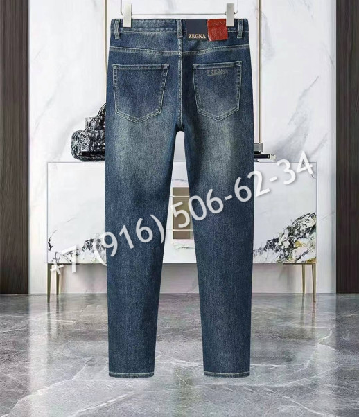 Джинсы Zegna 6713 1