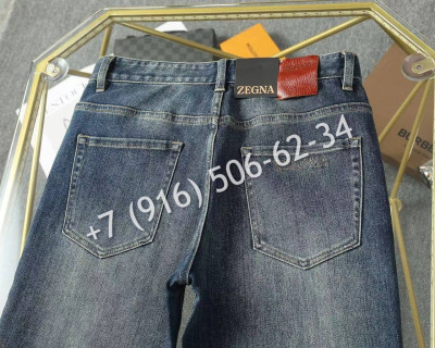 Джинсы Zegna 6713 1