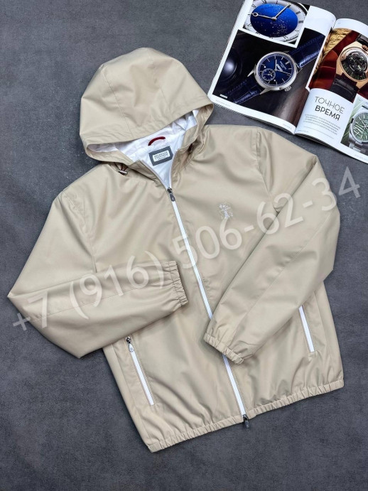 Ветровка Brunello Cucinelli 30930
