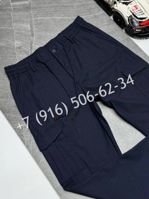 Брюки Brunello Cucinelli 7191 4