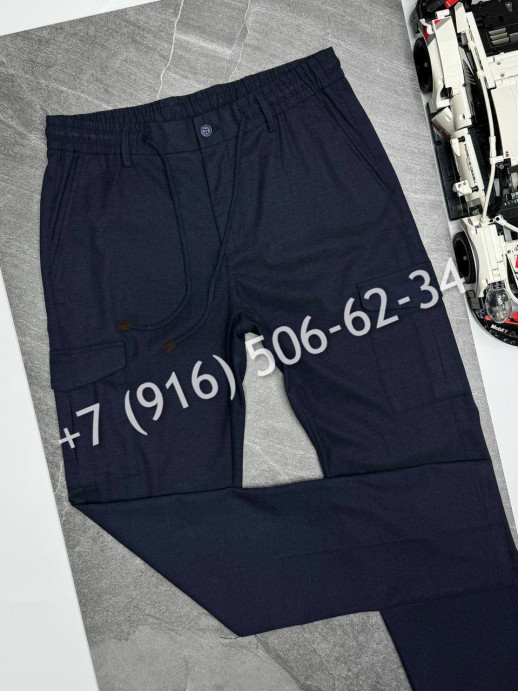 Брюки Brunello Cucinelli 7191 4