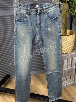 Джинсы Saint Laurent 21050