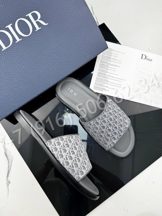 Тапочки Dior 31130