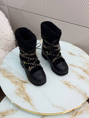 Ботинки Chanel 11735