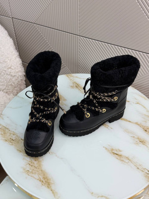 Ботинки Chanel 11735