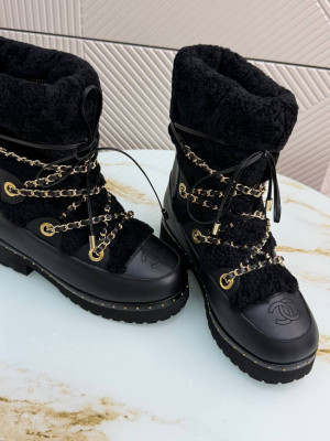 Ботинки Chanel 11735
