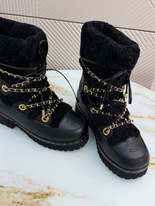 Ботинки Chanel 11735