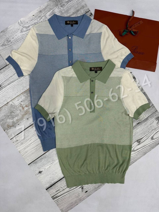 Поло Loro Piana 31232