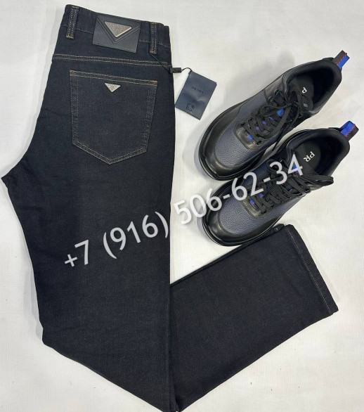 Джинсы Prada 29492 1