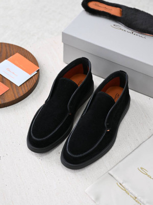 Лоферы Santoni 16052 1