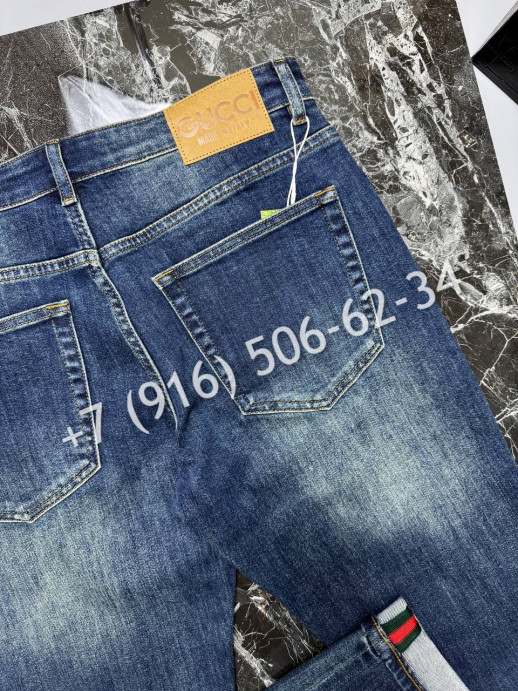 Джинсы Gucci 8339 6