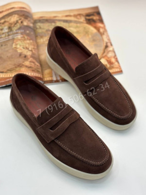 Лоферы Loro Piana 11218