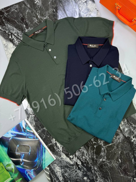Поло Loro Piana 31638