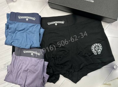 Трусы Chrome Hearts 32140