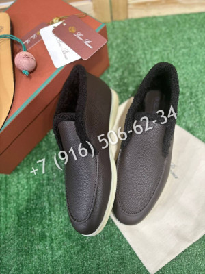 Лоферы Loro Piana 33579 3