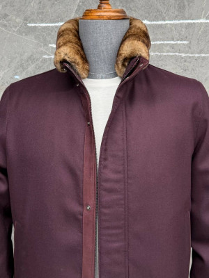 Бомбер Loro Piana из кашемира 6396 1