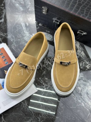 Лоферы Zegna 32241