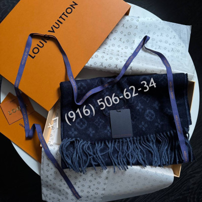 Шарф Louis Vuitton 7978 7