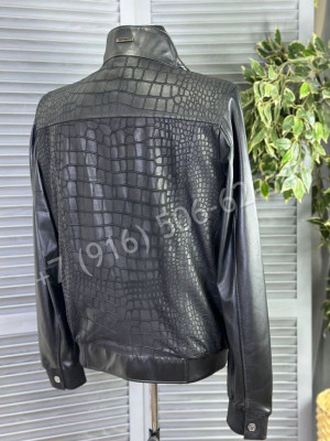 Кожаная куртка Stefano Ricci 22255