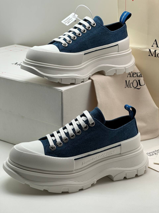 Кроссовки Alexander McQueen 12134