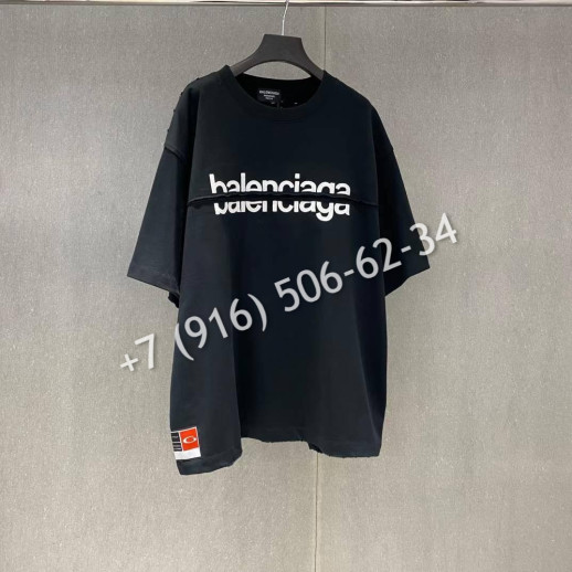 Футболка Balenciaga 16306 4