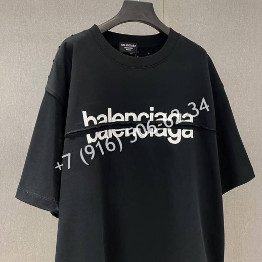 Футболка Balenciaga 16306 4