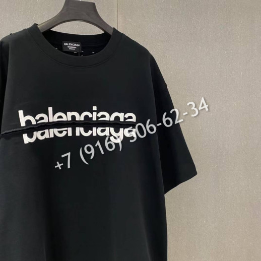 Футболка Balenciaga 16306 4