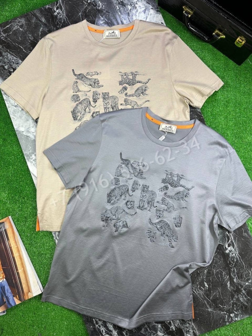 Футболка Hermes 12659